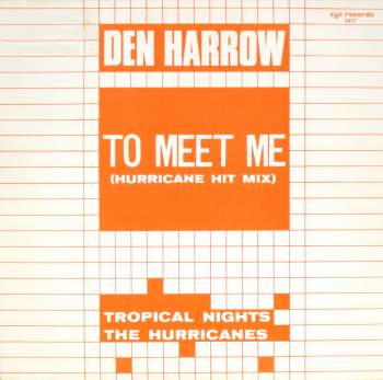 Harrow, Den - To Meet Me