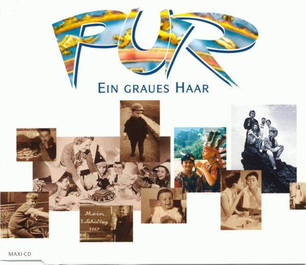 Pur - Ein Graues Haar