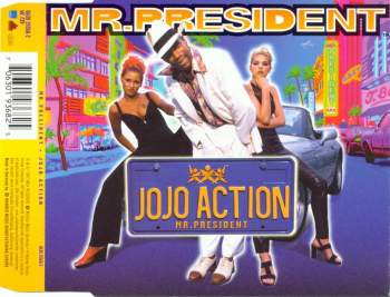Mr. President - JoJo Action