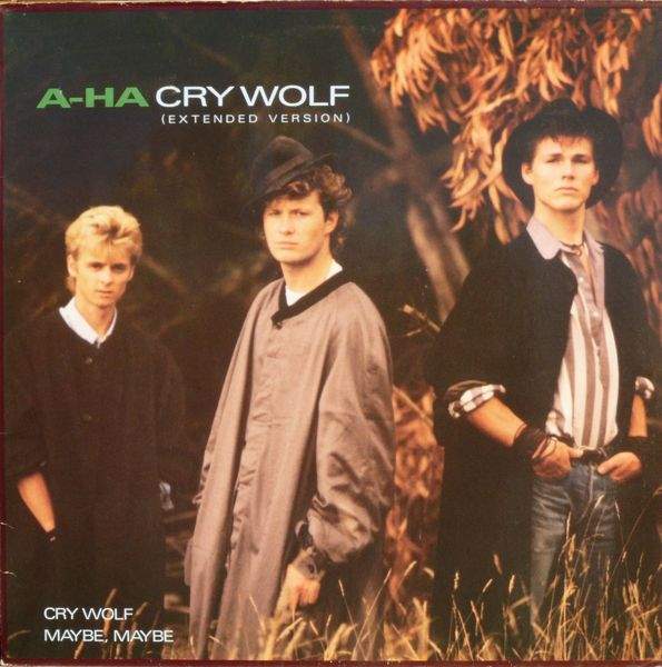 A-ha - Cry Wolf
