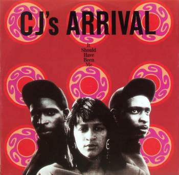CJ's Arrival - It Should Have Been Me