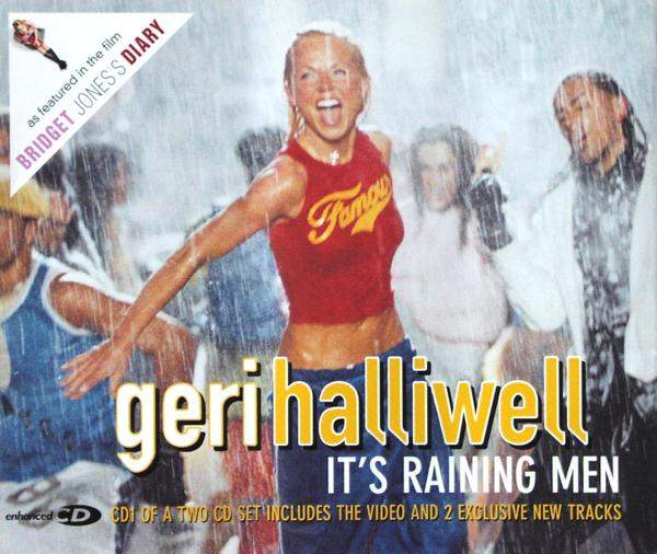 Halliwell, Geri - It's Raining Men