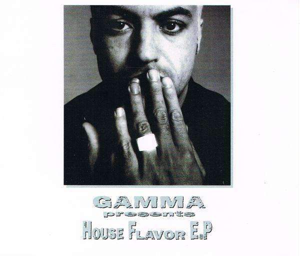 Gamma - House Flavour E.P.