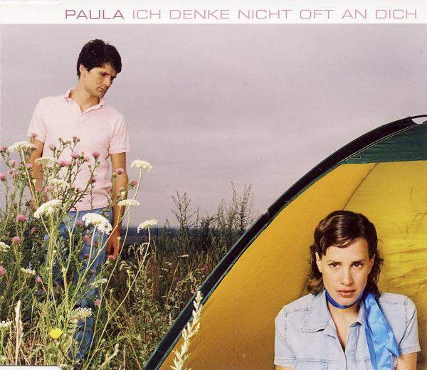 Paula - Ich Denke Nicht Oft An Dich
