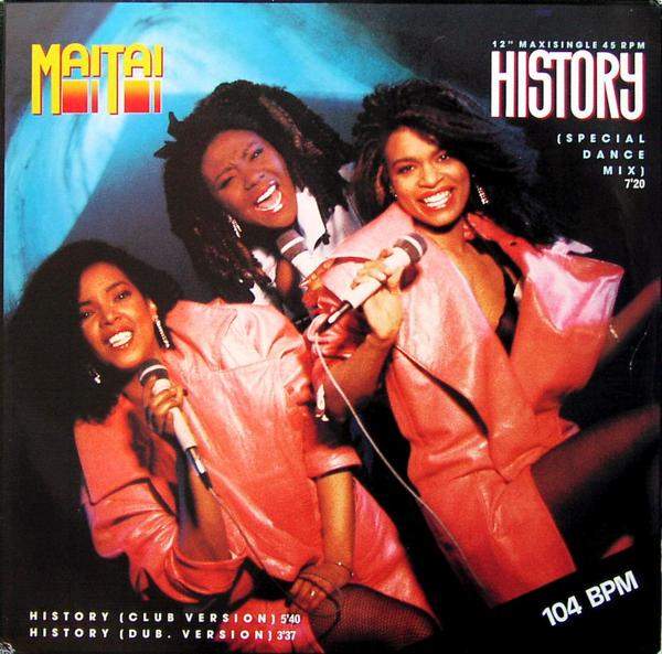 Mai Tai - History