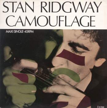 Ridgway, Stan - Camouflage