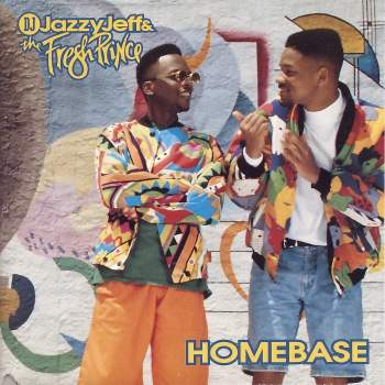 DJ Jazzy Jeff & Fresh Prince - Homebase