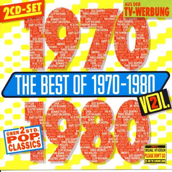Various Artists - Best Of 70-80 Vol. 2