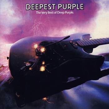 Deep Purple - Deepest Purple (The Very Best Of Deep Purple)