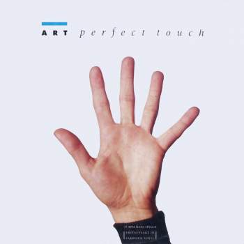 Art - Perfect Touch Blue vinyl