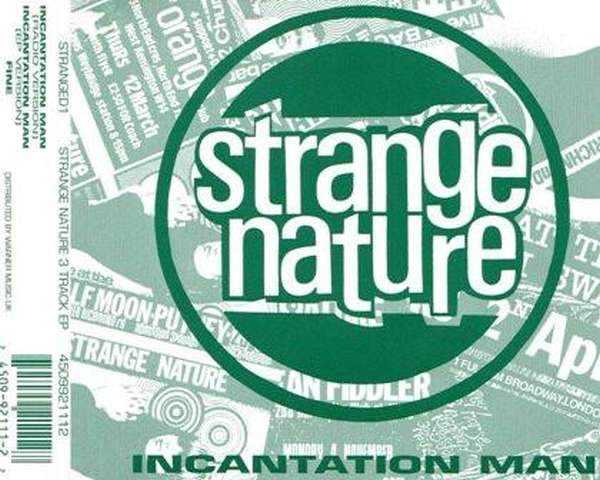 Strange Nature - Incantation Man