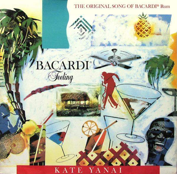 Kate Yanai - Bacardi Feeling