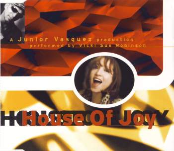Robinson, Vicki Sue - House Of Joy