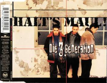 3. Generation - Halt's Maul