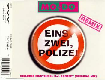 Mo-Do - Eins, Zwei, Polizei Remix