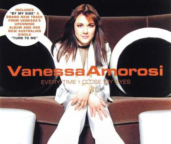 Amorosi, Vanessa - Everytime I Close My Eyes