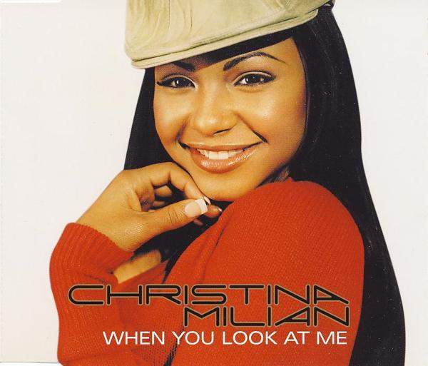Christina Milian - When You Look At Me