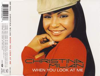 Milian, Christina - When You Look At Me