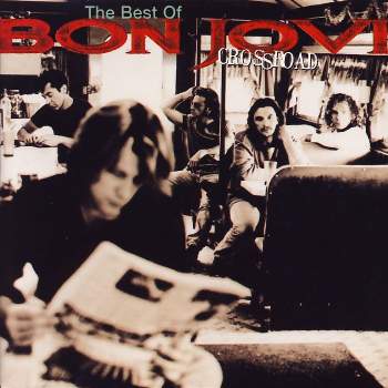 Bon Jovi - Crossroad (Best Of)