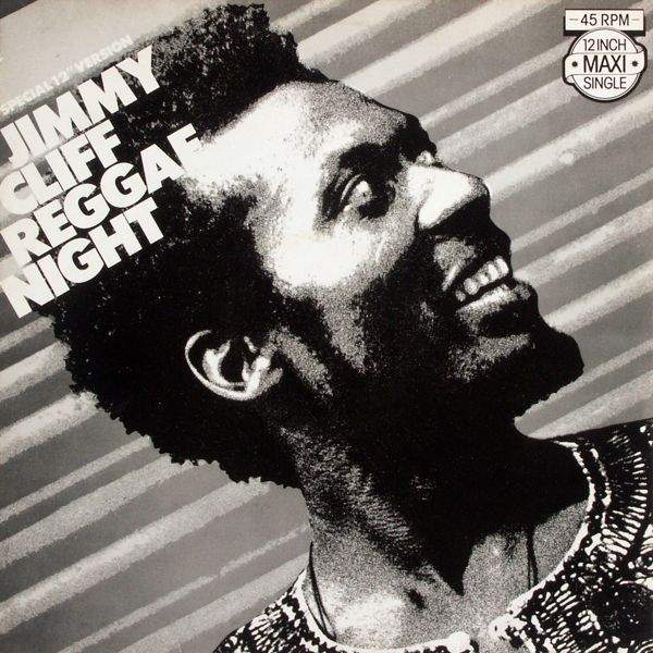 Cliff, Jimmy - Reggae Night
