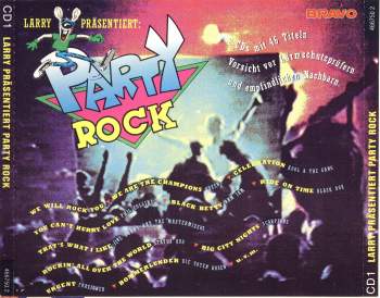 Various - Larry Präsentiert Party Rock