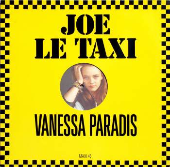 Paradis, Vanessa - Joe Le Taxi