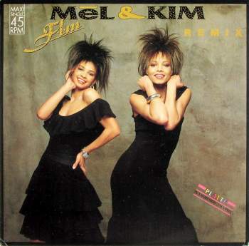 Mel & Kim - F.L.M. Remix