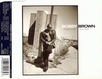 Brown, Bobby - Feelin' Inside