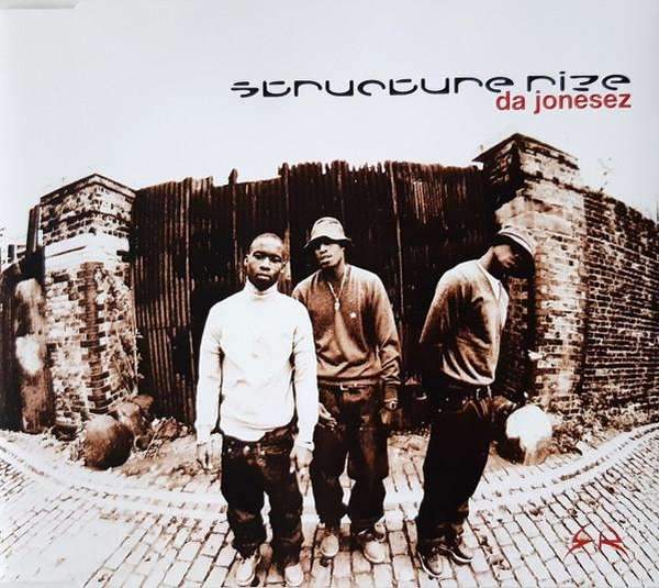 Structure Rize - Da Jonesez