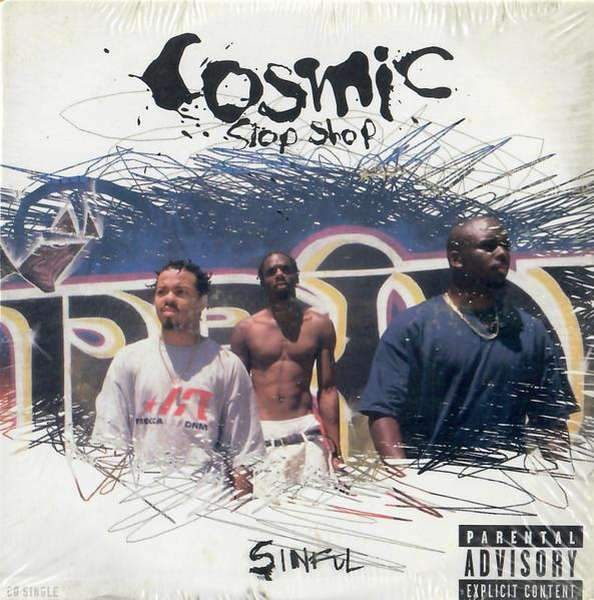 Cosmic Slop Shop - Sinful