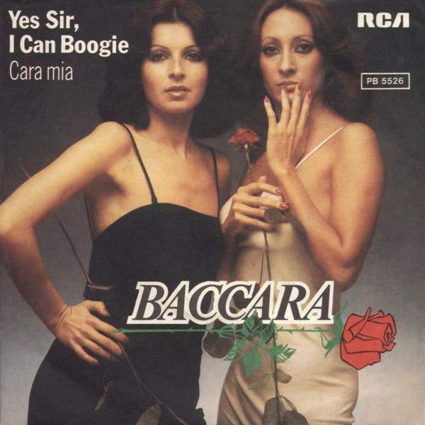 Baccara - Yes Sir, I Can Boogie