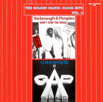 Yarbrough & Peoples/ Gap Band - Don't Stop The Music/ Oops Up Side Your Head
