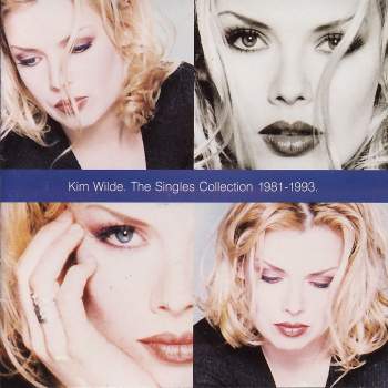 Wilde, Kim - The Singles Collection 1981-1993