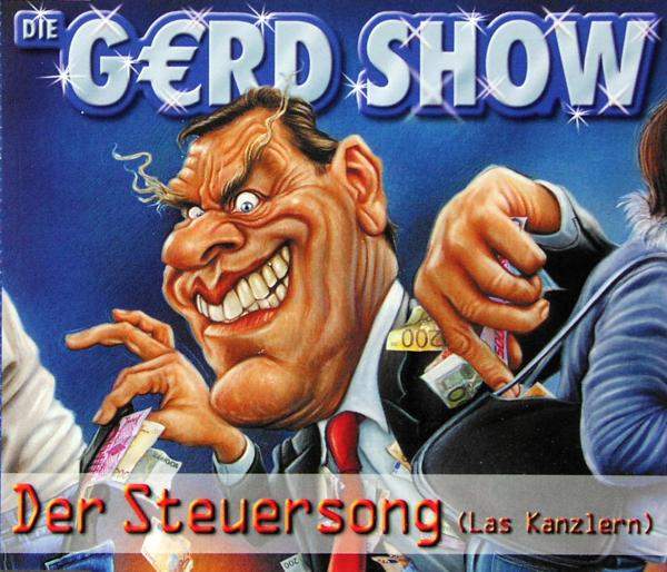 Die Gerd Show - Der Steuersong