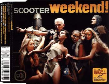 Scooter - Weekend