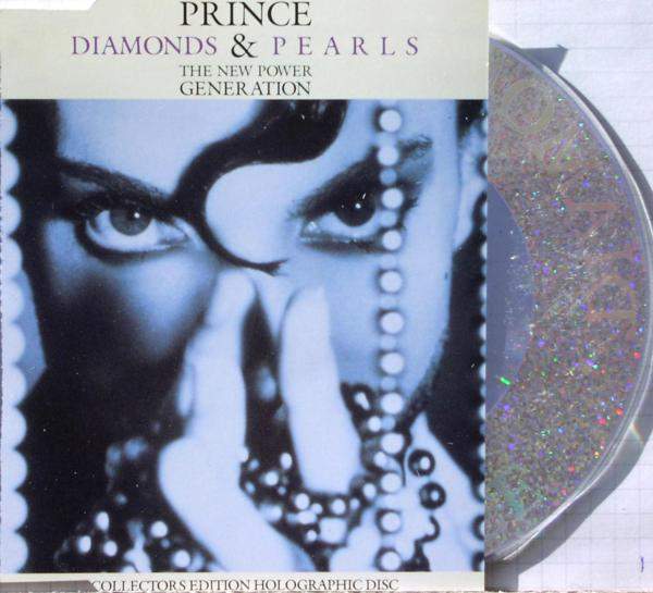 Prince & The New Power Generation - Diamonds & Pearls