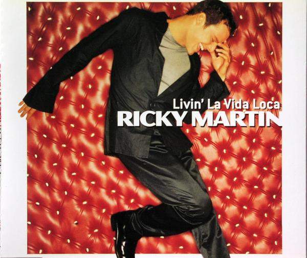 Martin, Ricky - Livin' La Vida Loca