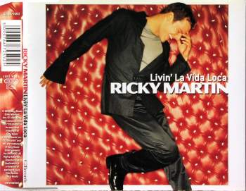 Martin, Ricky - Livin' La Vida Loca