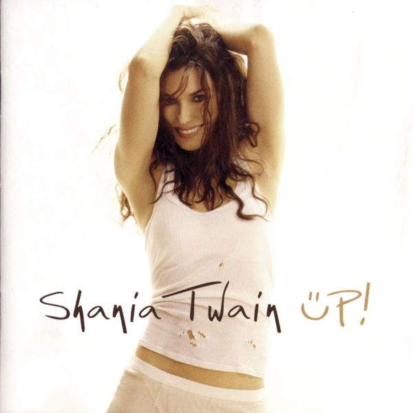 Twain, Shania - Up