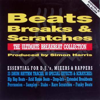 Harris, Simon - Beats, Breaks & Scratches Vol. 1 & 2