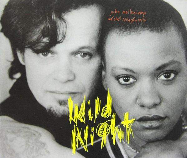 John Mellencamp & Me'Shell Ndegeocello - Wild Night