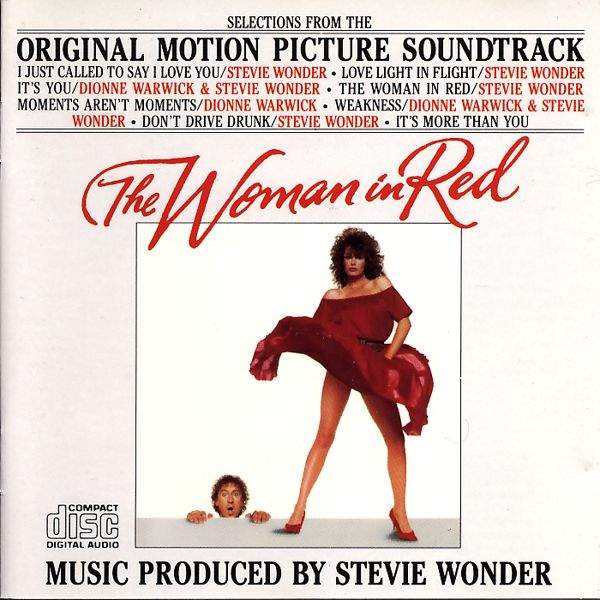Various (Soundtrack) - The Woman In Red