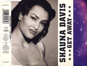 Davis, Shauna - Get Away
