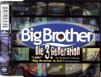 3. Generation - Leb (Big Brother)