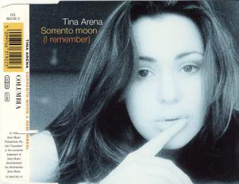 Arena, Tina - Sorrento Moon (I Remember)