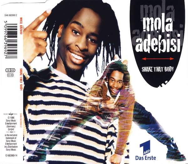 Adebisi, Mola - Shake That Body