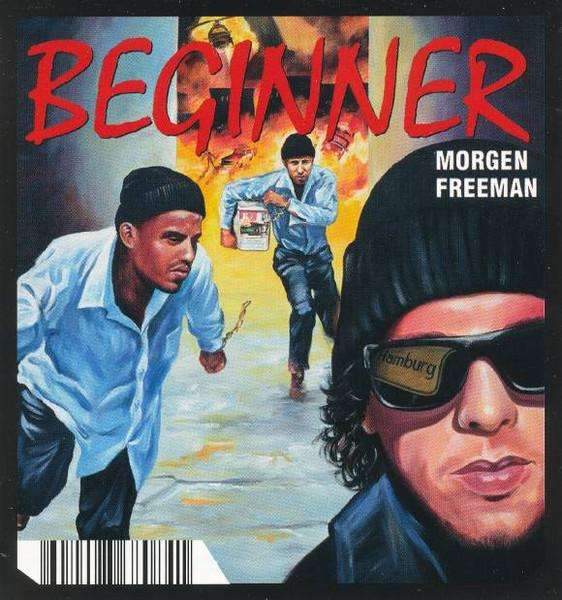 Beginner - Morgen Freeman
