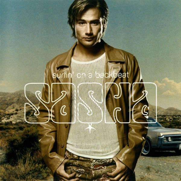 Sasha - Surfin' On A Backbeat