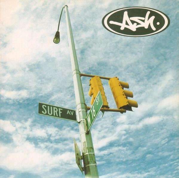 Ash - Wild Surf