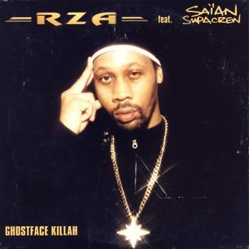 RZA feat. Saian Supa Crew & Ghostface Killah - Saian